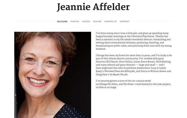Jeannie Affelder